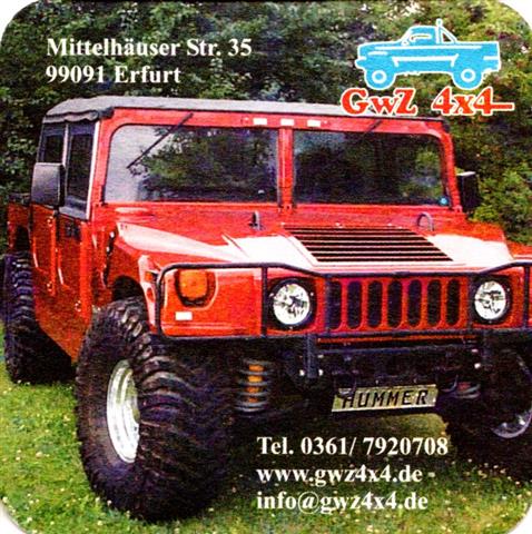 erfurt ef-th waldhaus werbung 11b (quad185-gwz hummer) 